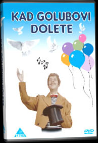 Kad golubovi dolete