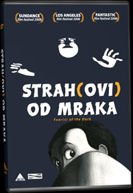 Strah(ovi) od mraka