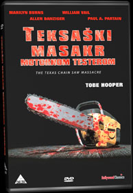 Teksaški masakr motornom testerom