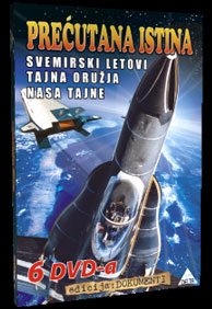 Prećutana istina - DVD BOX SET