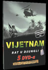 Vijetnam - Rat u džungli - DVD BOX SET