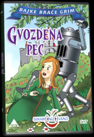 Gvozdena peć