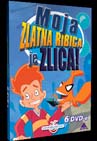 Moja zlatna ribica je zlica - DVD BOX SET