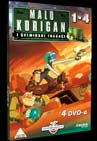 Malo Korigan 1-4 - DVD BOX SET